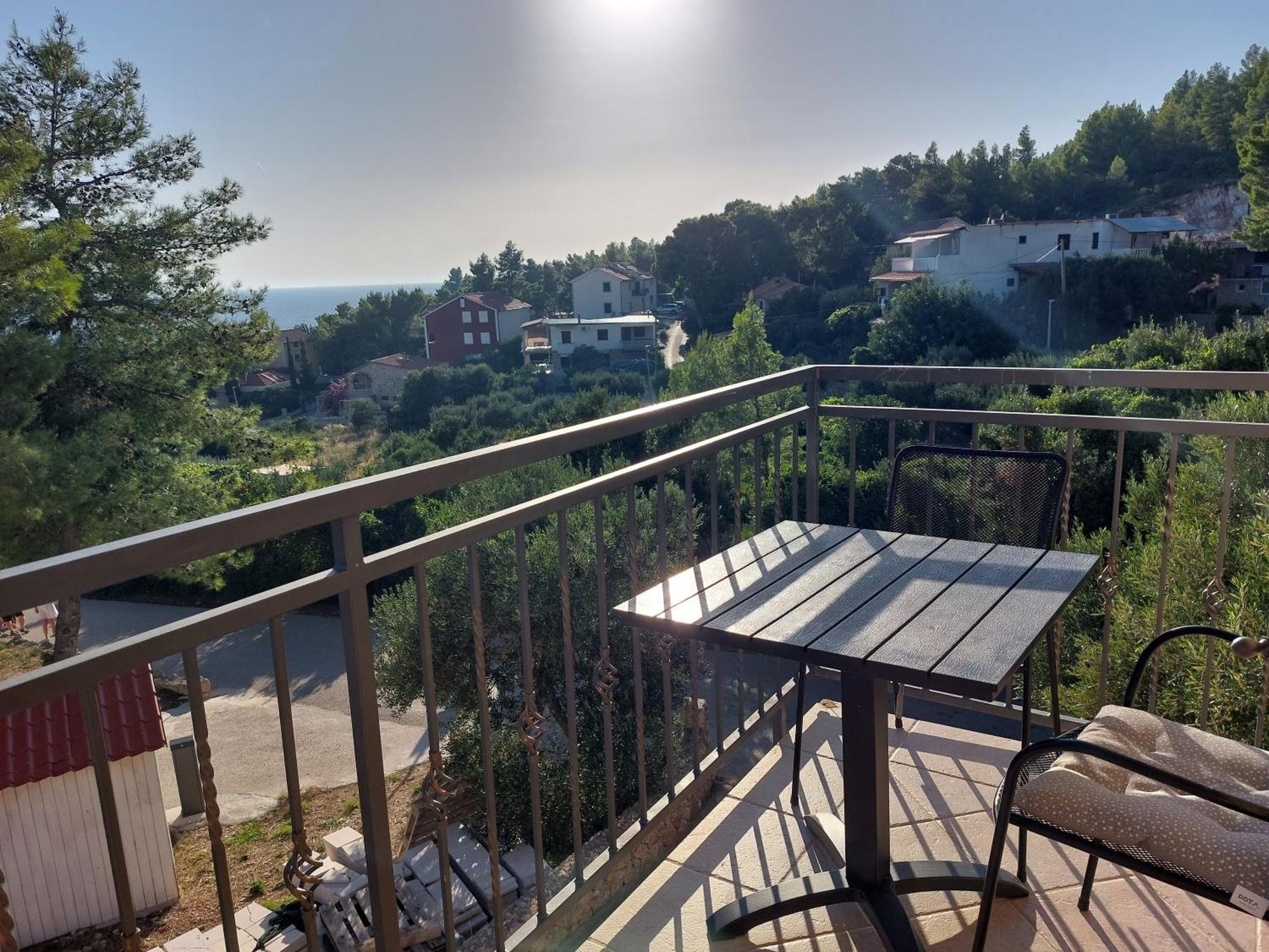 Apartments Balic Ivan Dolac Rom bilde